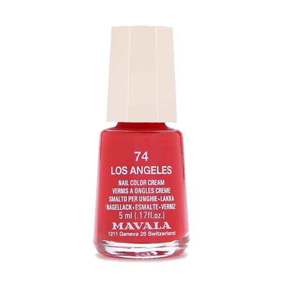 Nail Color #74-Los Angeles di Mavala