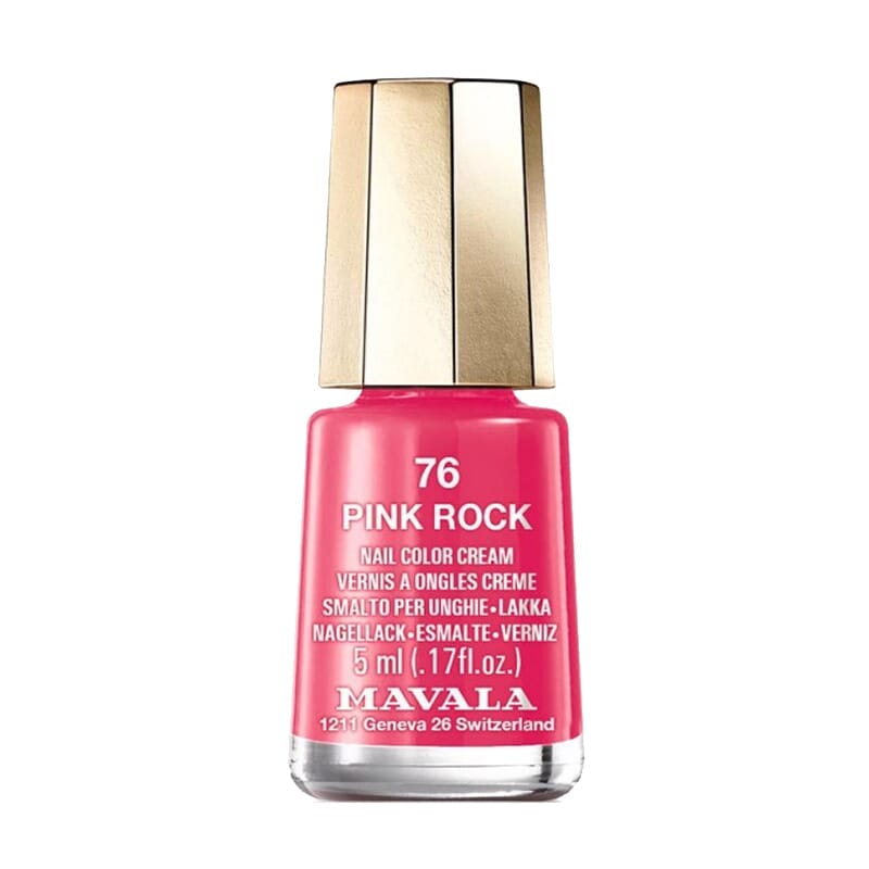 Nail Color #76-Pink Rock