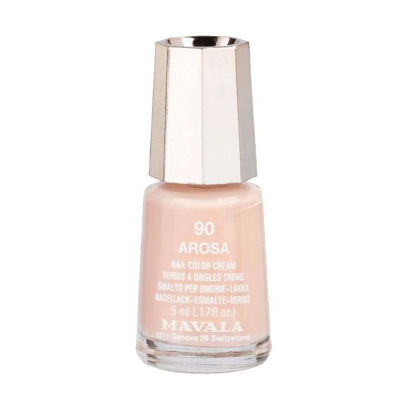 Nail Color #90-Arosa