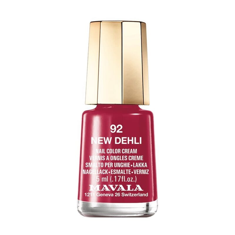 Nail Color #92-New Dehli