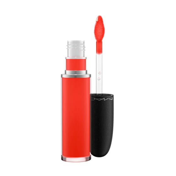 Retro Matte Liquid Lip Colour #Quite The Standout di Mac