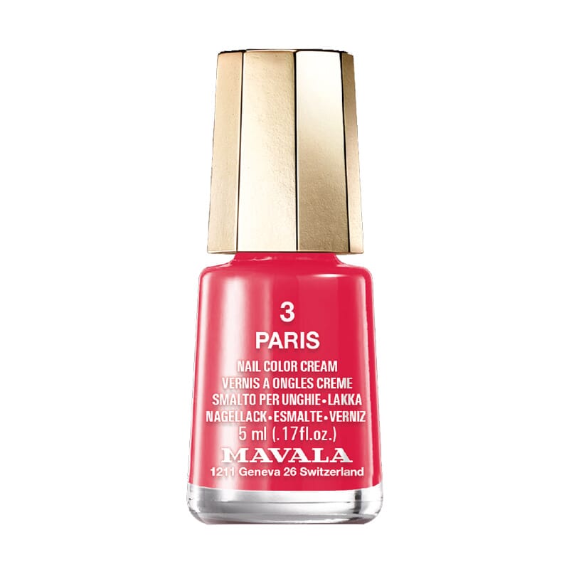 Nail Color #03-Paris