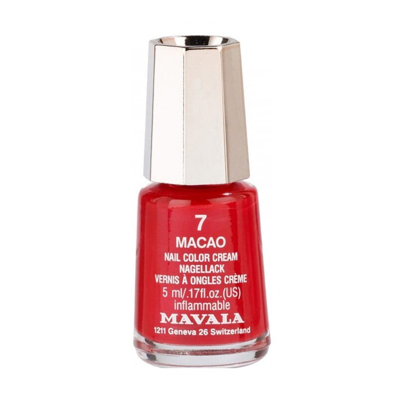 Nail Color #07-Macao