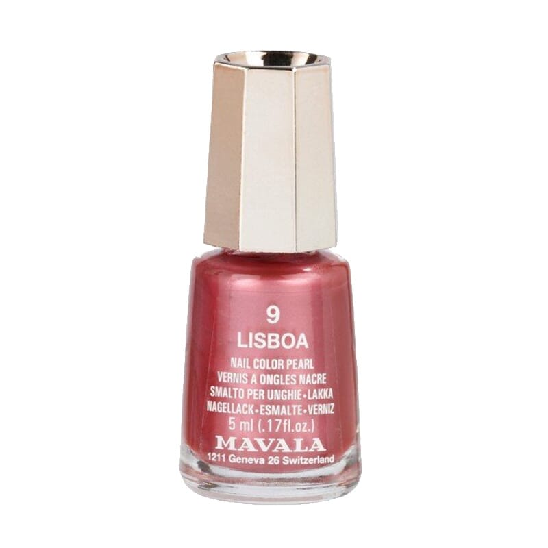 Nail Color #09-Lisboa