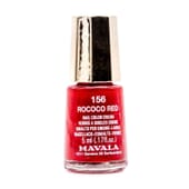 Nail Color #156-Rococo Red da Mavala