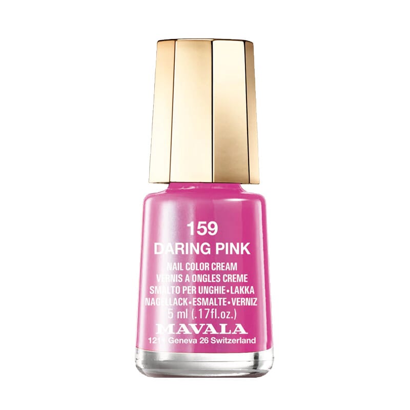 Nail Color #159-Daring Pink
