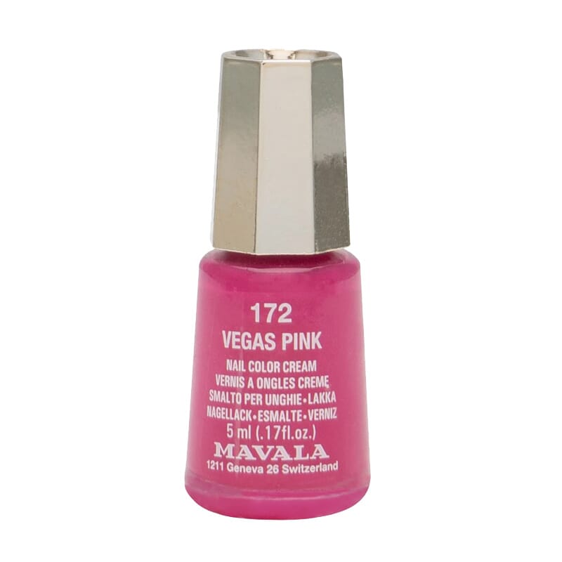 Nail Color #172-Vegas Pink