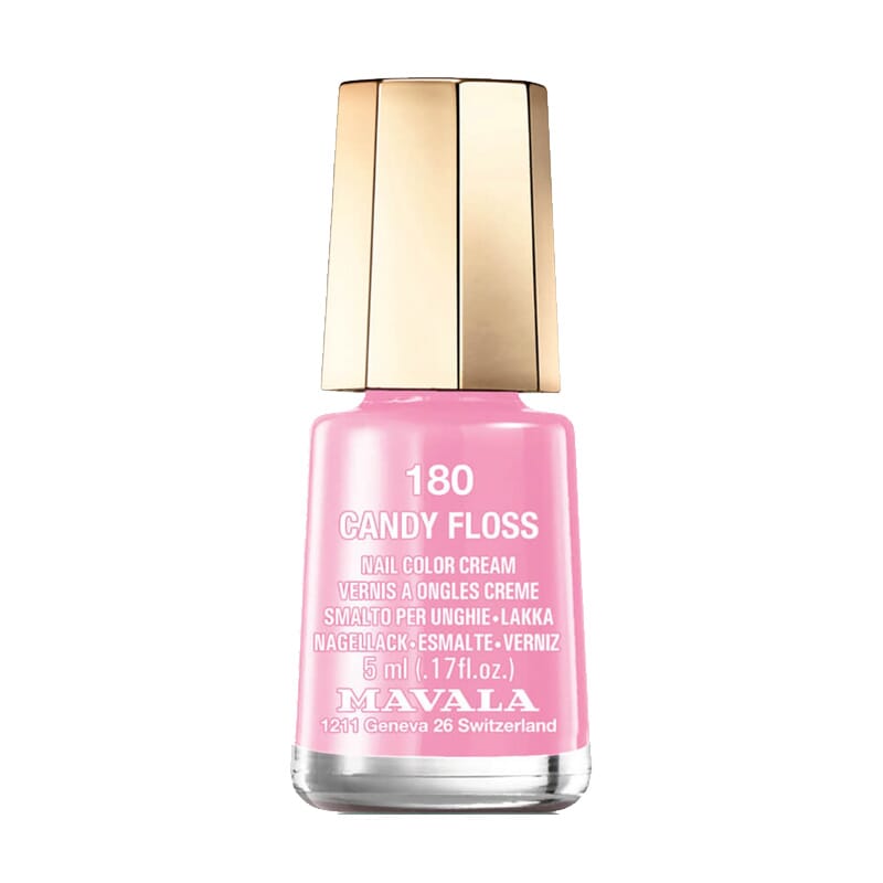 Nail Color #180-Candy Floss