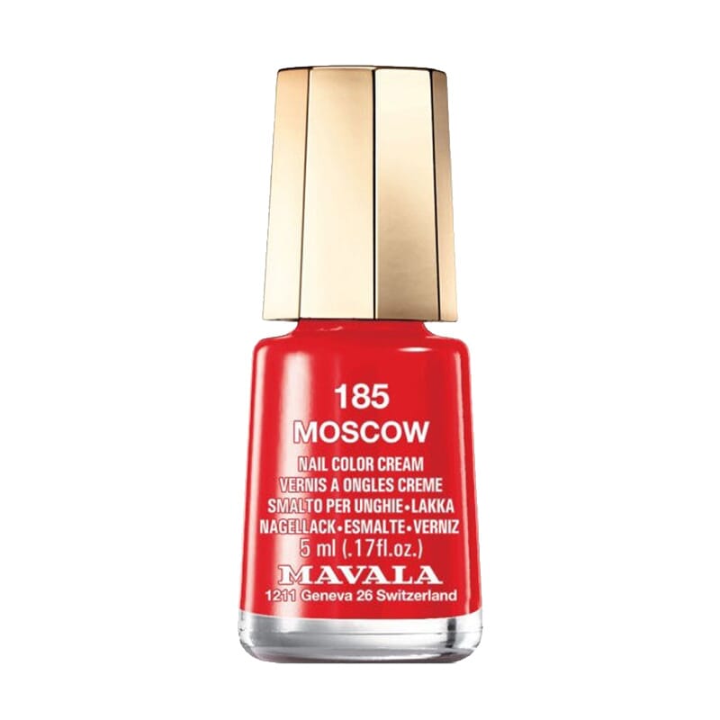 Nail Color #185-Moscow