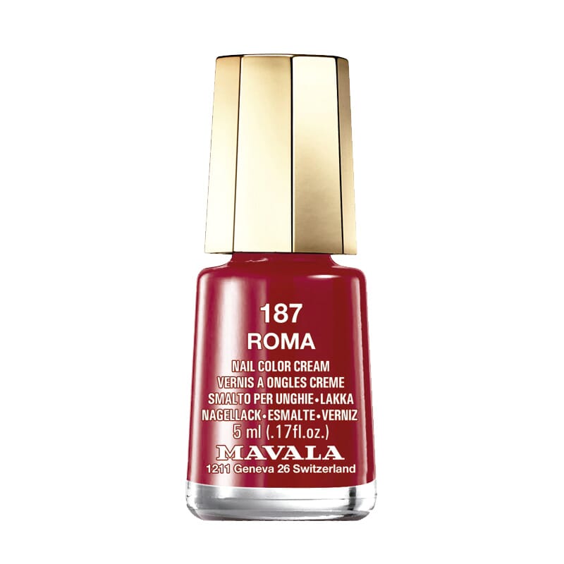 Nail Color #187-Roma