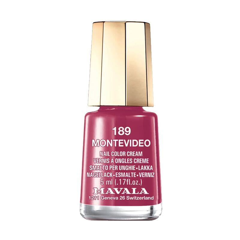 Nail Color #189-Montevideo