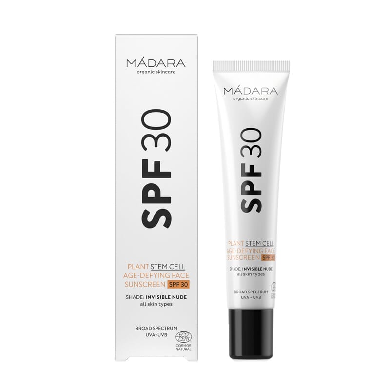 Plant Stem Cell Age-Defying Face Sunscreen Spf30 40 ml