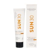 Plant Stem Cell Antioxidant Sunscreen SPF30 100 ml de Mádara Organic Skincare