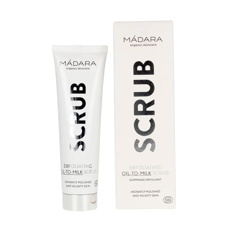 Scrub Exfoliating Oil-To-Milk Scrub 60 ml