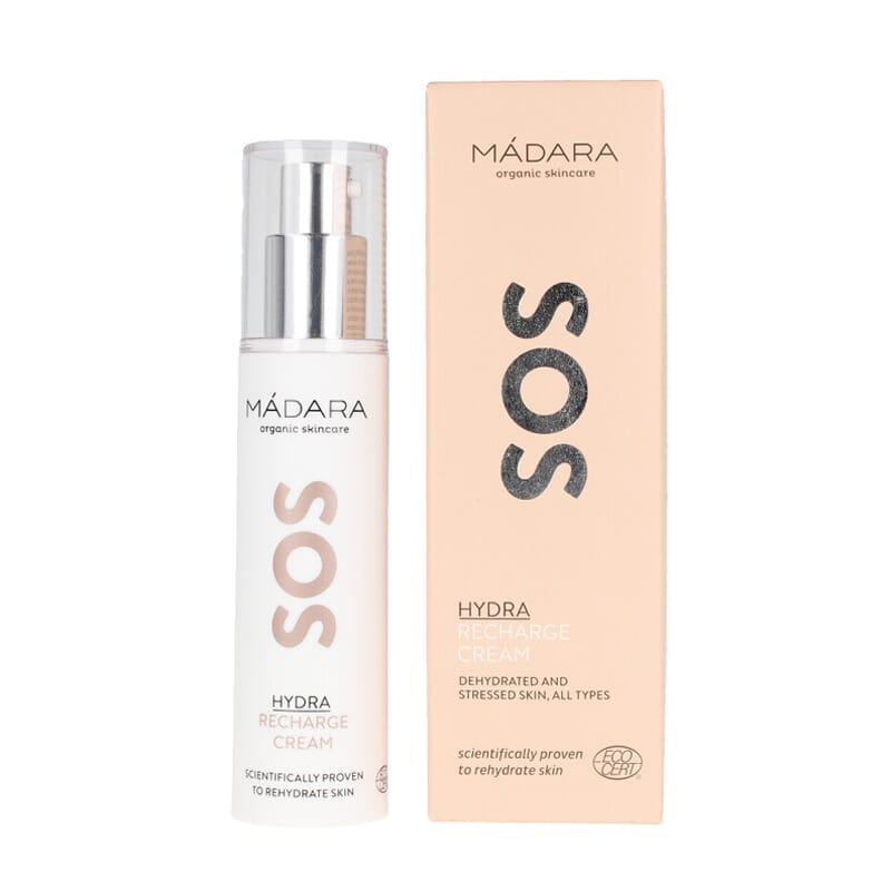 Sos Hydra Recharge Cream 50 ml
