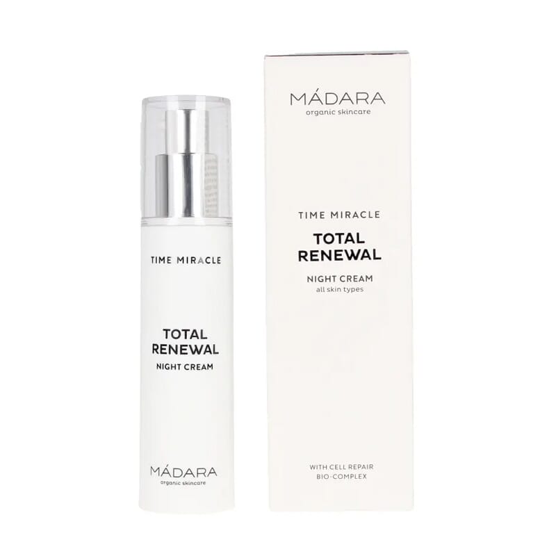 Time Miracle Total Renewal Night Cream 50 ml