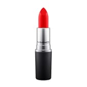 Matte Lipstick #Red Rock de Mac