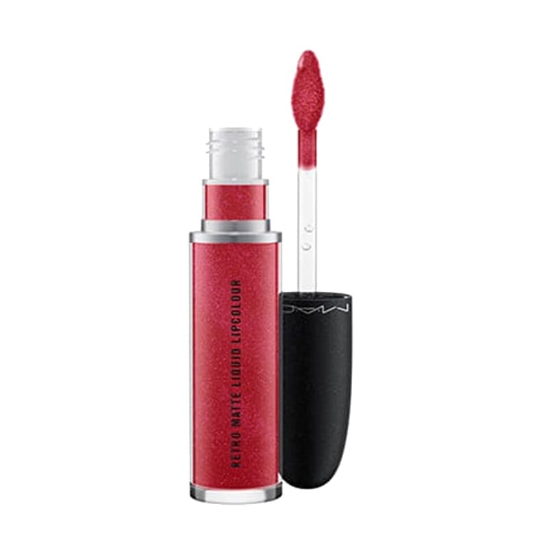 Retro Matte Liquid Lip Colour #Love Weapon