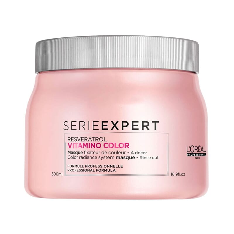 Vitamino Color Resveratrol Mask 500 ml