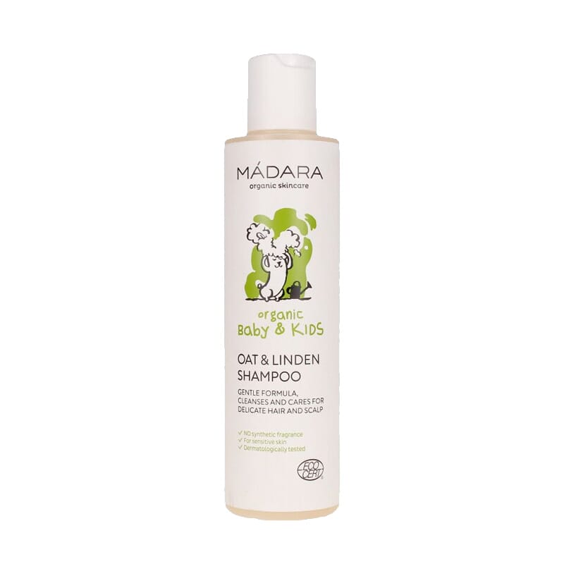 Baby&Kids Oat&Linden Shampoo 200 ml
