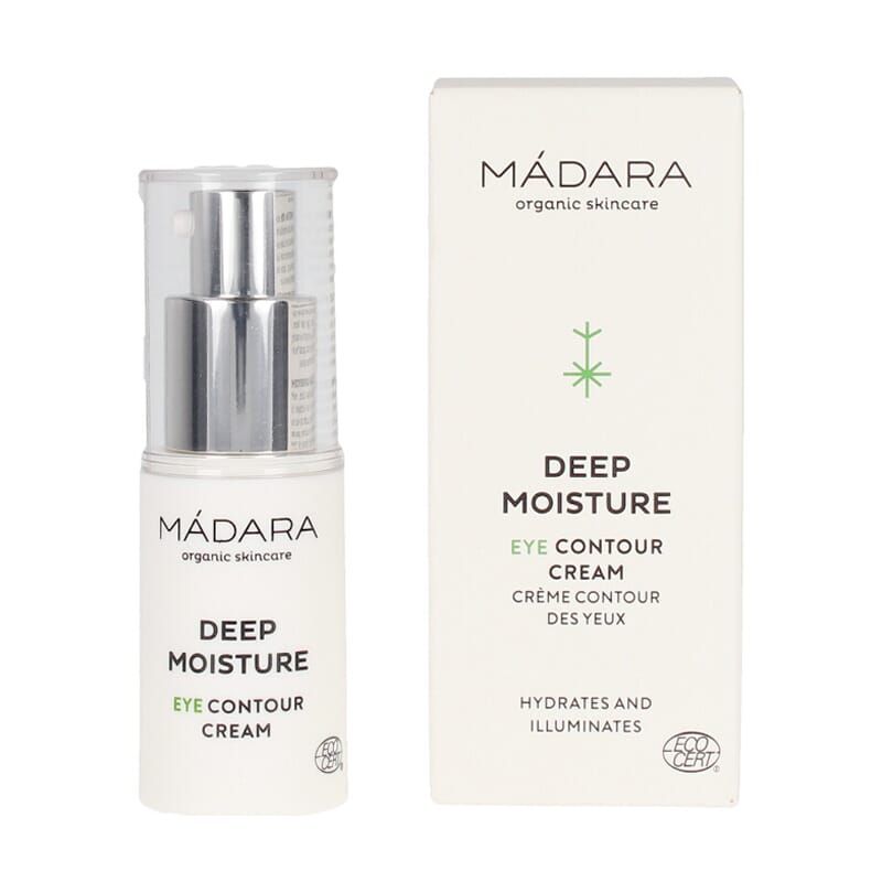 Deep Moisture Eye Contour Cream 15 ml