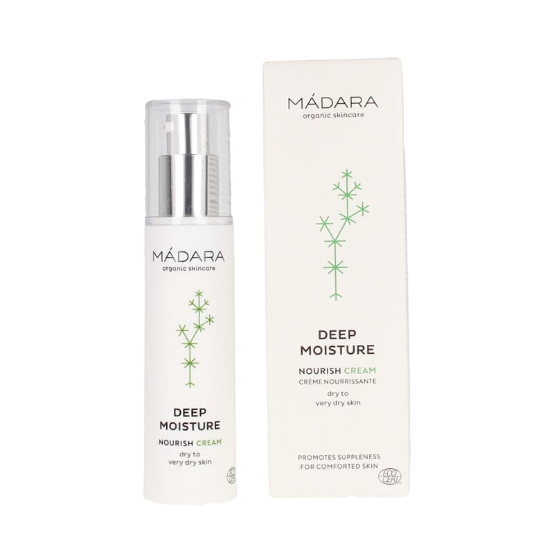 Deep Moisture Nourish Cream Dry To Very Dry Skin 50 ml