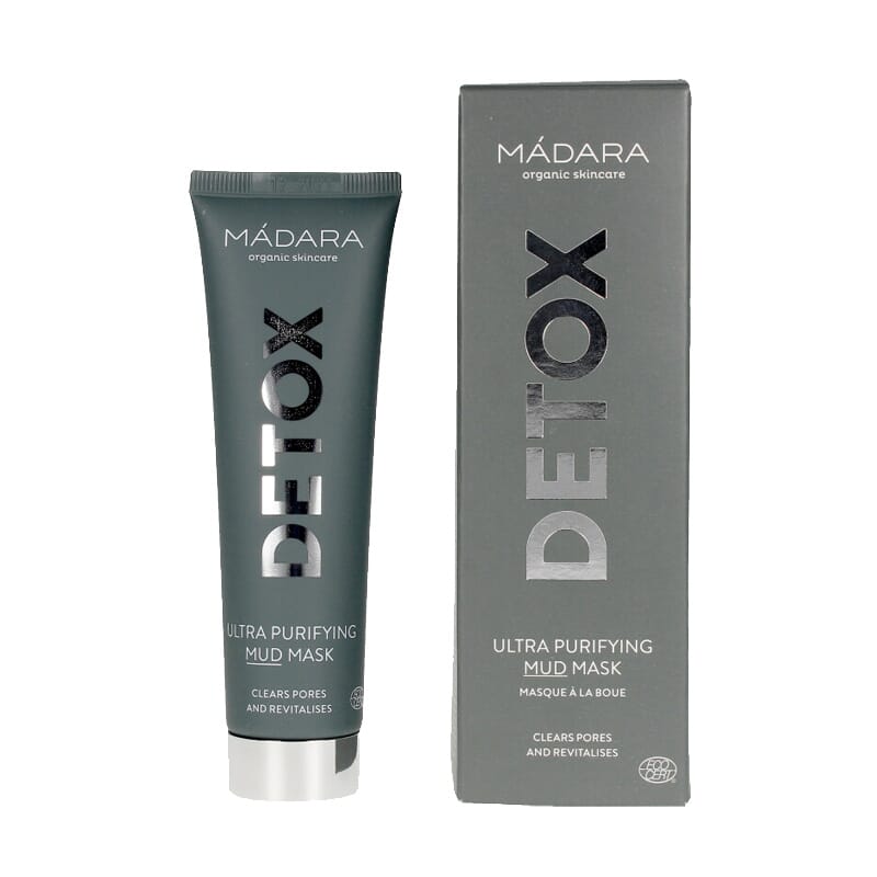 Detox Ultra Purifying Mud Mask 60 ml