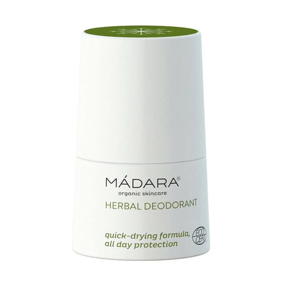 Herbal Deo 50 ml von Mádara Organic Skincare