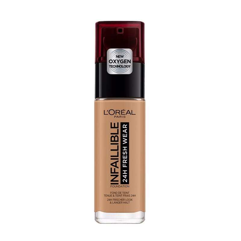 Infaillible 24H Fresh Wear Foundation #275-Ambre Rosé 30 ml