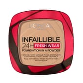 Infallible 24H Fresh Wear Foundation Compact #140 von L'Oreal Make Up
