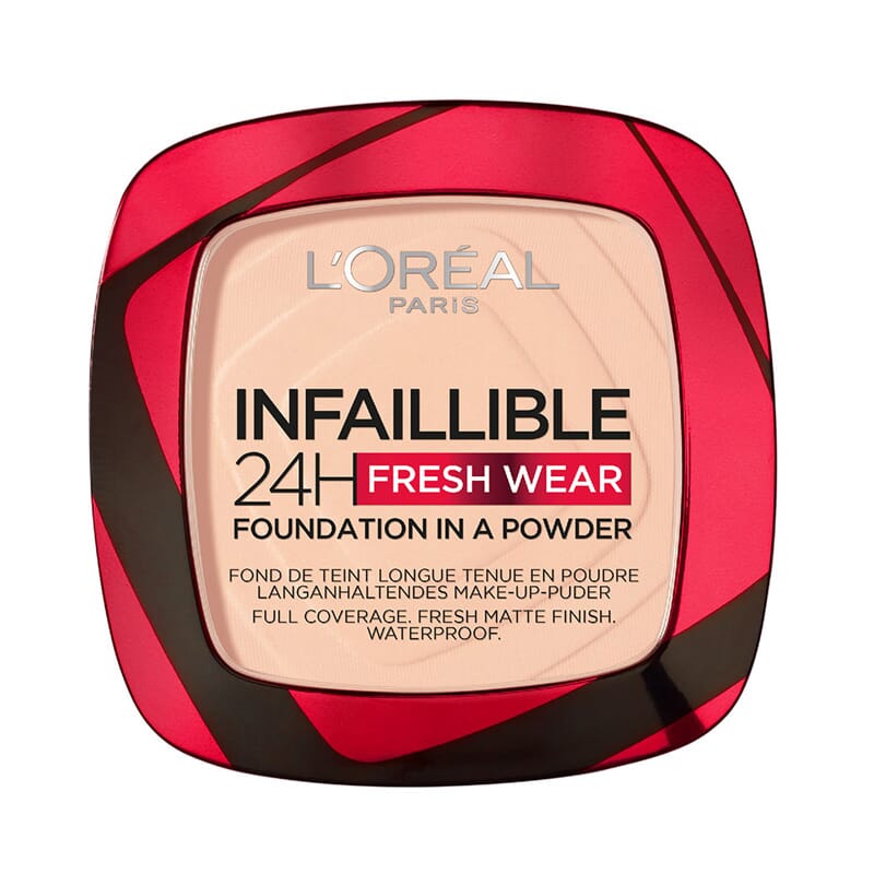 Infaillible 24H Fresh Wear Foundation Compact #180