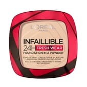 Infallible 24H Fresh Wear Foundation Compact #20 von L'Oreal Make Up