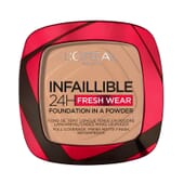 Infallible 24H Fresh Wear Foundation Compact #220 von L'Oreal Make Up