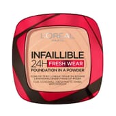Infallible 24H Fresh Wear Foundation Compact #245 von L'Oreal Make Up