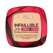 Infaillible 24H Fresh Wear Foundation Compact #40 di L'Oreal Make Up