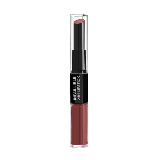 Infallible 24H Lipstick #802-Forever Francai von L'Oreal Make Up