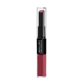 Infaillible 24H Lipstick #804-Metro Proof Ros di L'Oreal Make Up