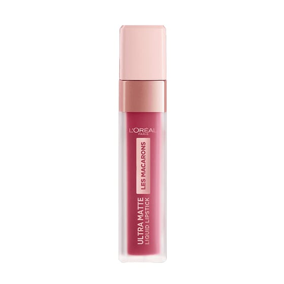 Les Macarons Ultra Matte Liquid Lipstick #820-Praline De Par von L'Oreal Make Up