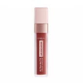 Les Macarons Ultra Matte Liquid Lipstick #834-Infinite Spice de L'Oreal Make Up