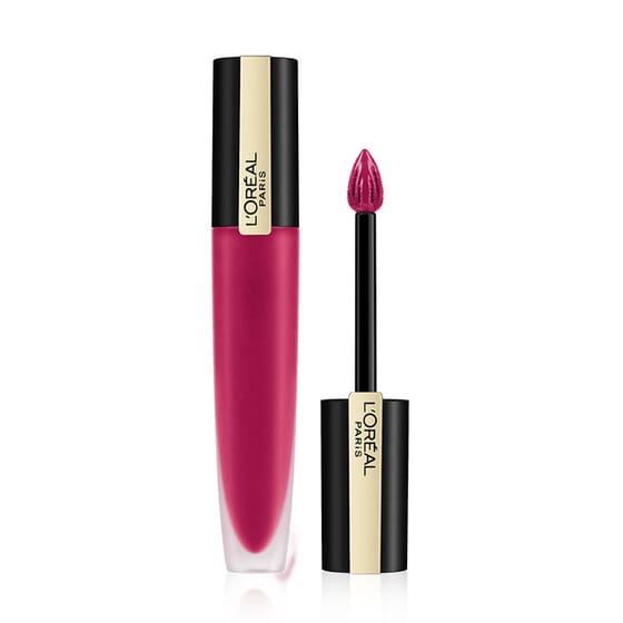 Rouge Signature Liquid Lipstick #140-Desired von L'Oreal Make Up