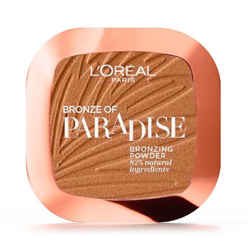 Bronze To Paradise Powder #02 - Baby One More Tan