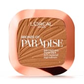 Bronze To Paradise Powder #02-Baby One More Tan di L'Oreal Make Up