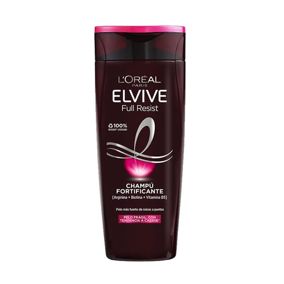 Elvive Full Resist stärkendes Shampoo 370 ml von Elvive