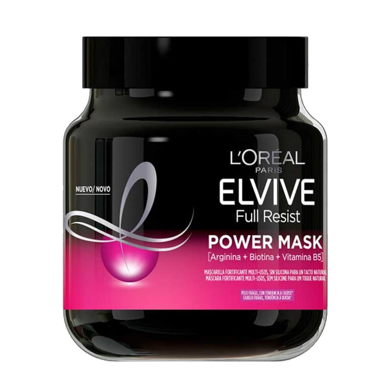 Elvive Full Resist Power Mask 680 ml