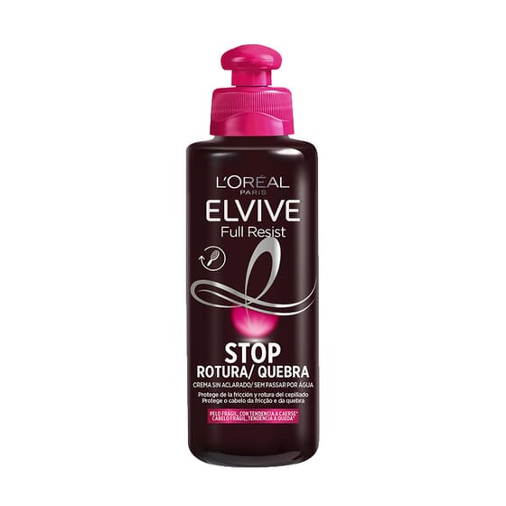 Elvive Full Resist Stop Rotura Crema Sin Aclarado 200 ml de Elvive