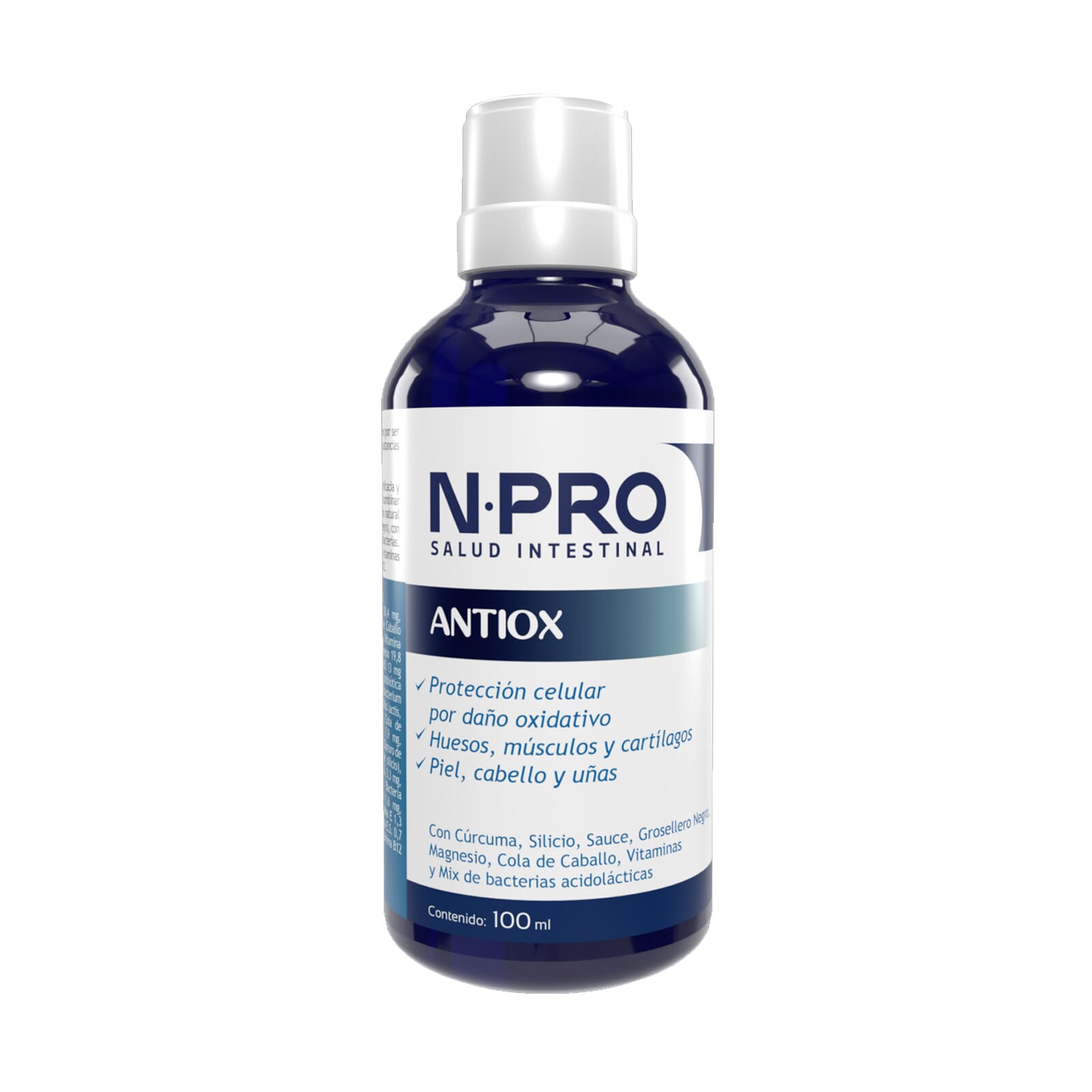 Simbiotics Antiox 100 ml