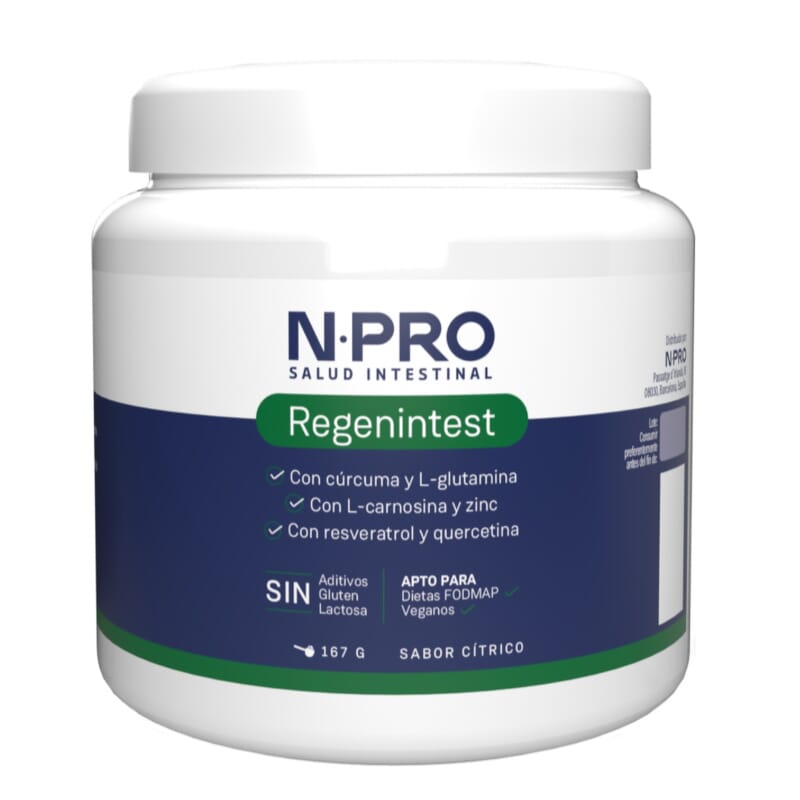 Regenintest 171g
