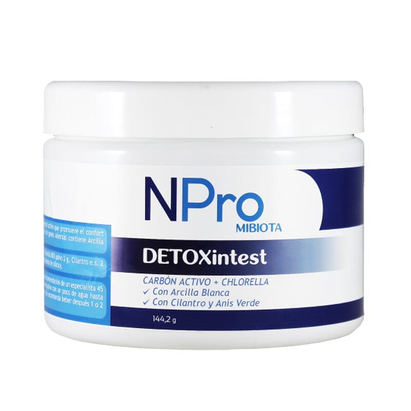 Detoxintest 142g