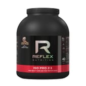 Iso Pro 2:1 4000g da Reflex Nutrition