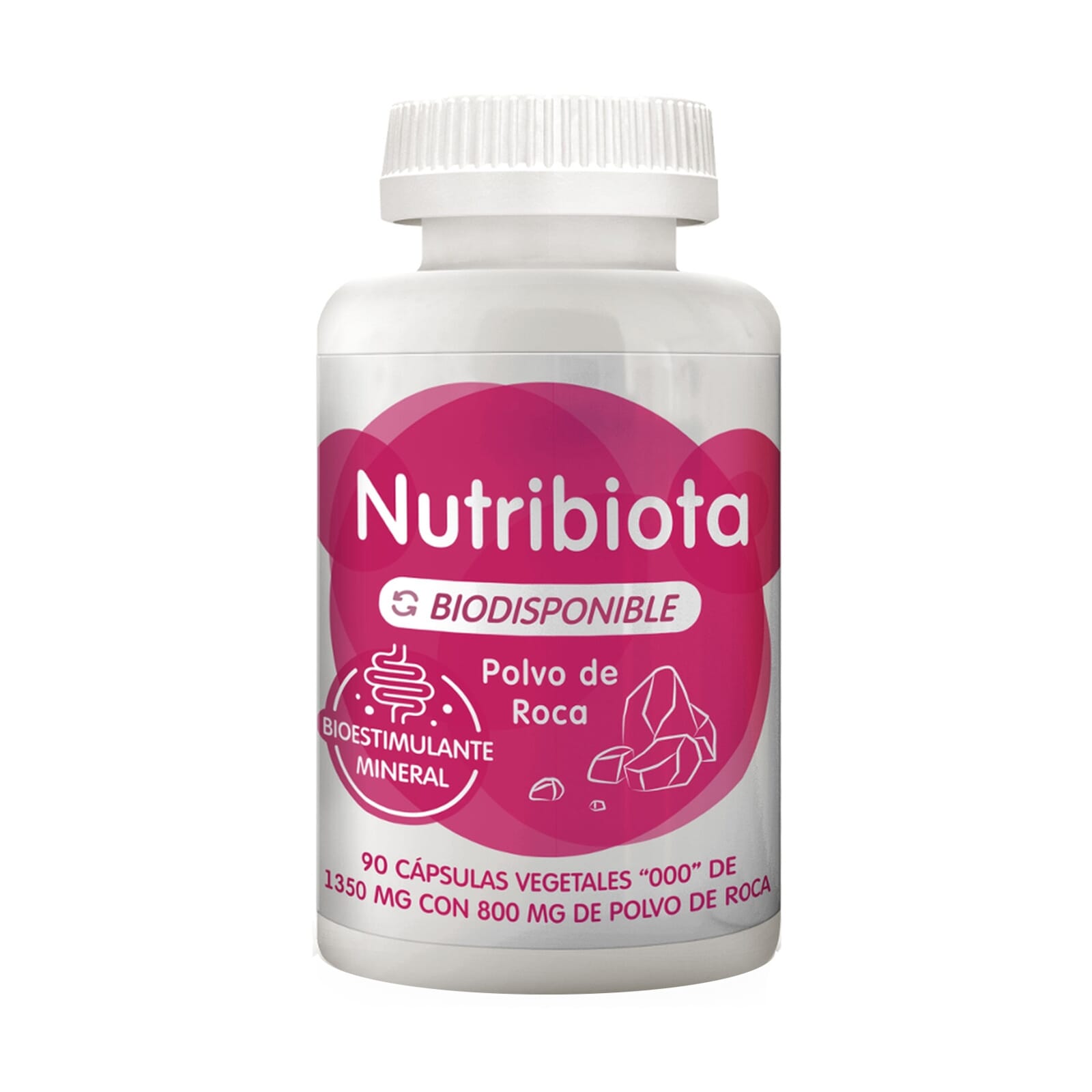Nutribiota Biodisponible 90 Caps